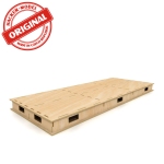 Hacker-Model HCT9820E-RTI - Basisplatte 6, 100 x 40 x 6 cm - Zusammengeklebt